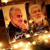 القائد الشهيد سليماني 